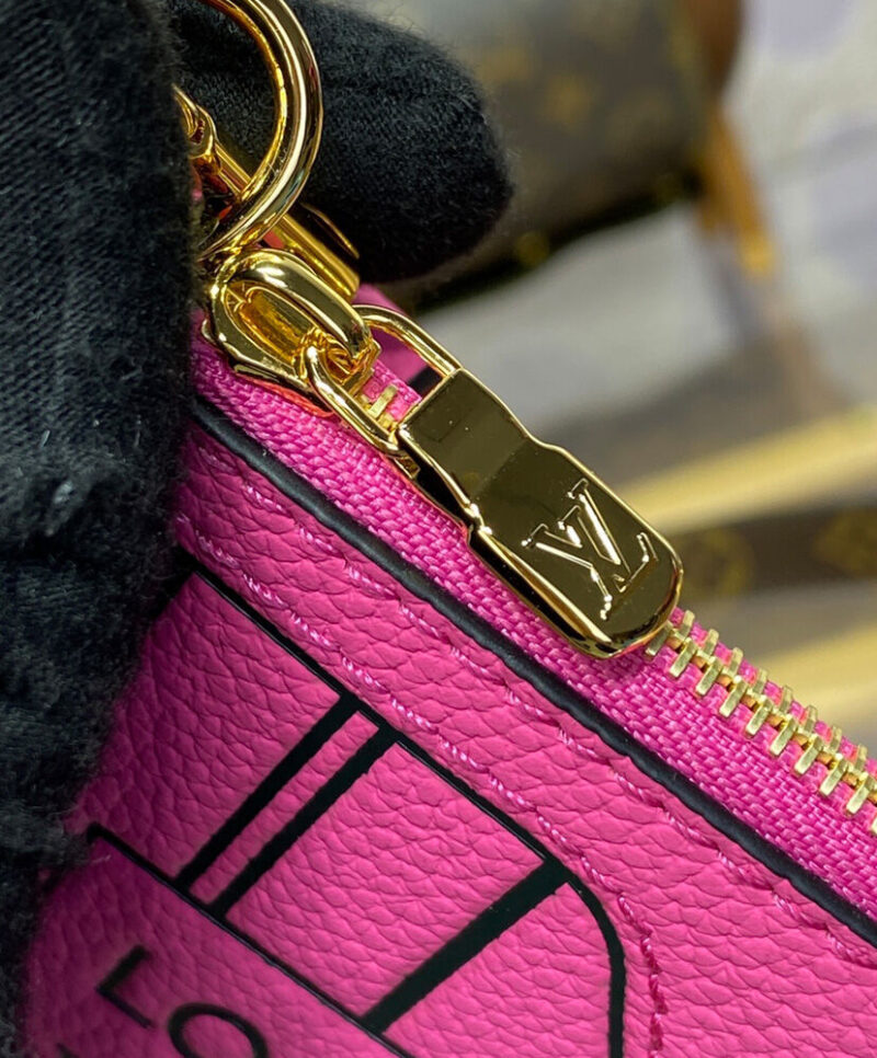 Louis Vuitton Neverfull Bandouliere Inside Out BB M12099 M12106